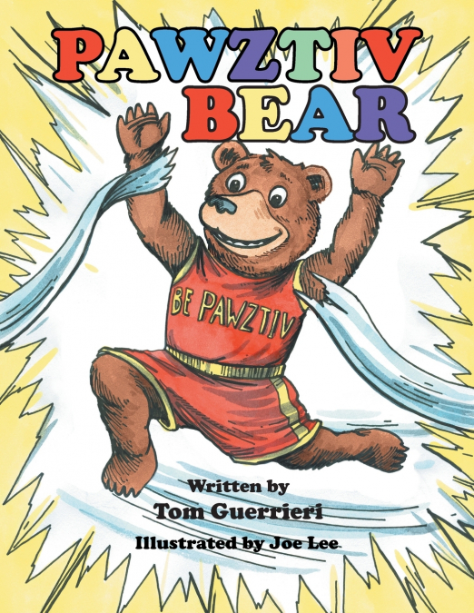 Pawztiv Bear