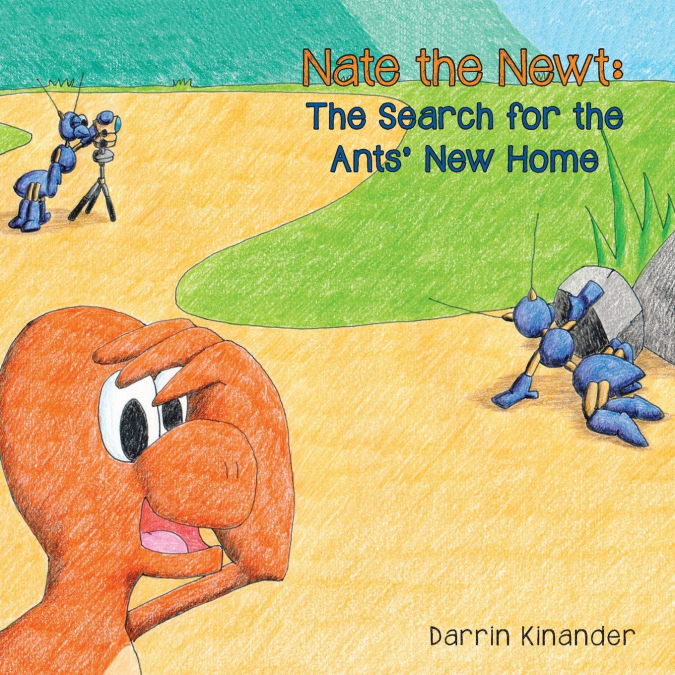 Nate the Newt
