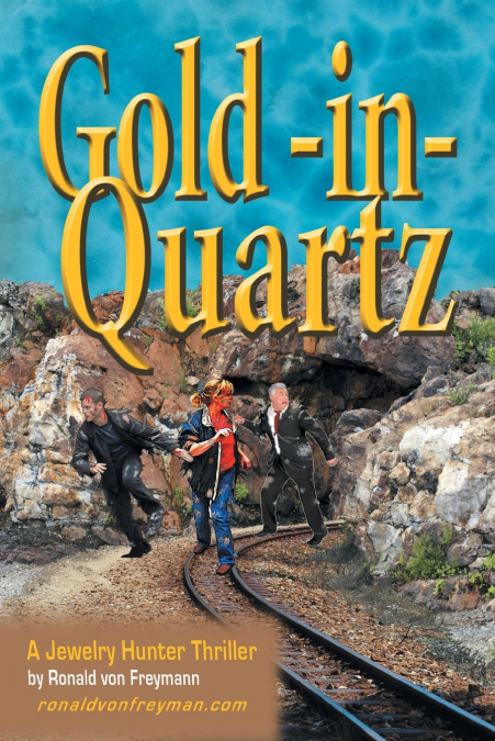 Gold in Quartz