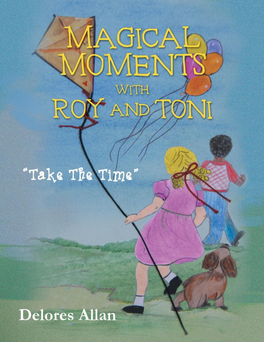 MAGICAL MOMENTS WITH ROY AND TONI