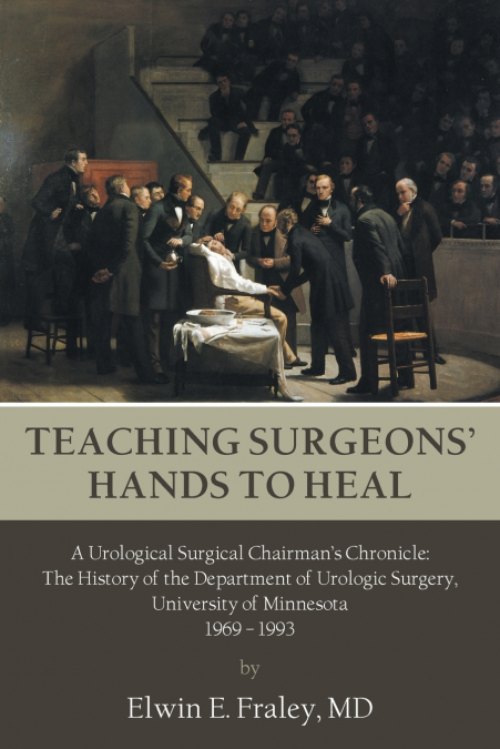 Teaching Surgeons’ Hands to Heal