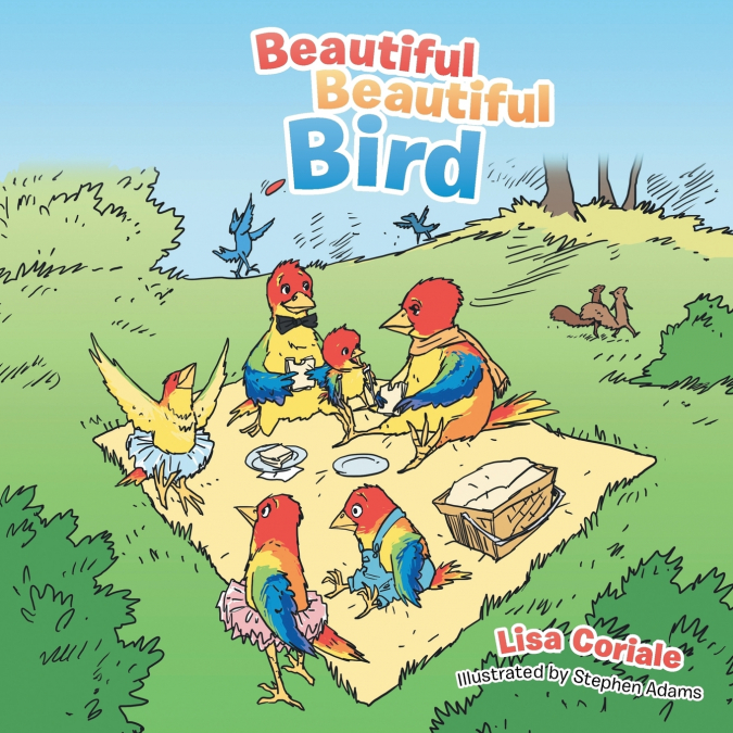 Beautiful Beautiful Bird
