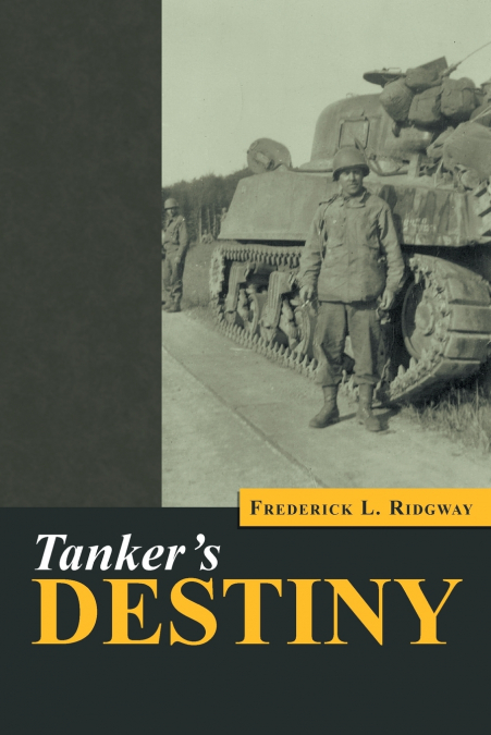 Tanker’s Destiny