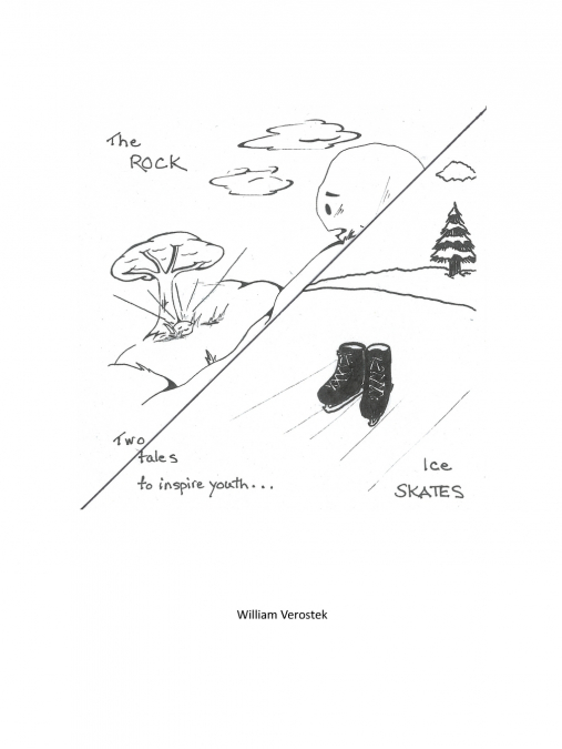 The Rock and Ice Skates