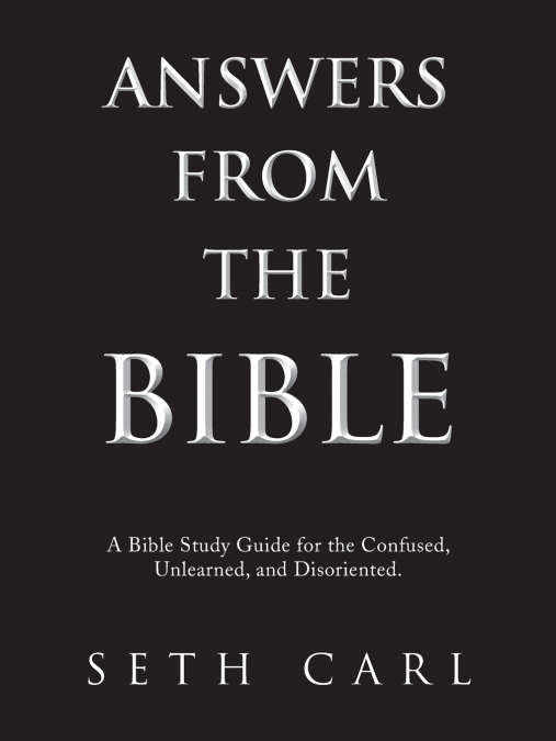 Answers from the Bible