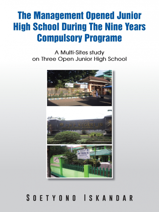 The Management Opened Junior High School During the Nine Years Compulsory Programe