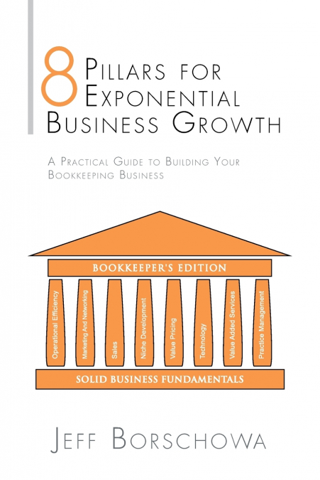 8 Pillars for Exponential Business Growth