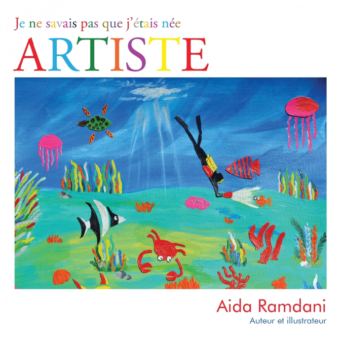 Je Ne Savais Pas Que J’Etais Nee Artiste