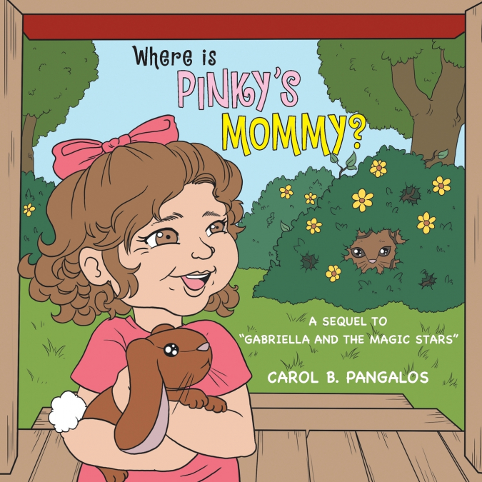 Where Is Pinky’s Mommy?