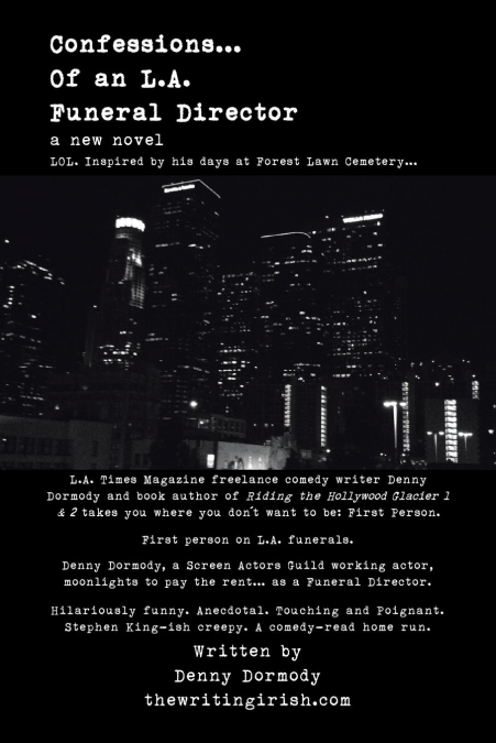 Confessions of an L.A. Funeral Director