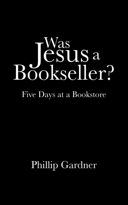 Was Jesus a Bookseller?