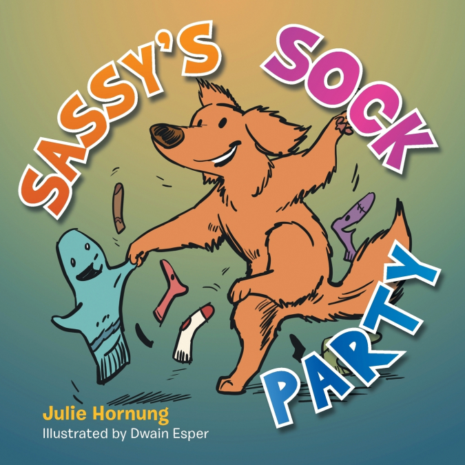 Sassy’s Sock Party