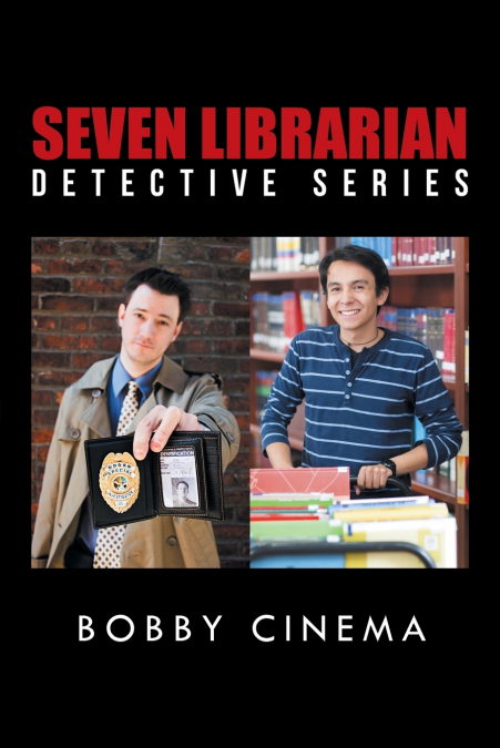 Seven Librarian Detective Series