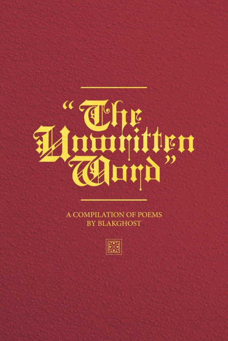 The Unwritten Word
