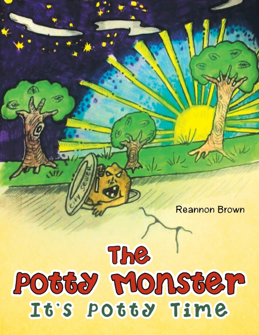 The Potty Monster