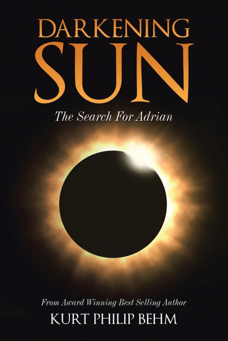 Darkening Sun