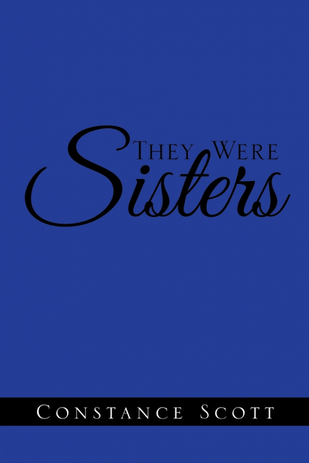 They Were Sisters