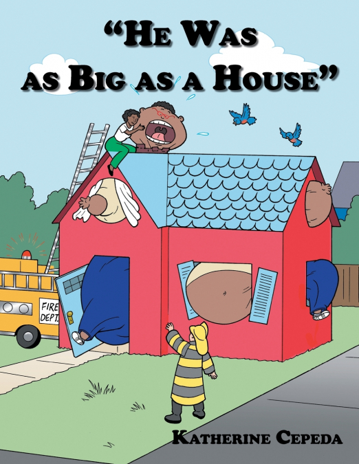 'HE WAS AS BIG AS A HOUSE'