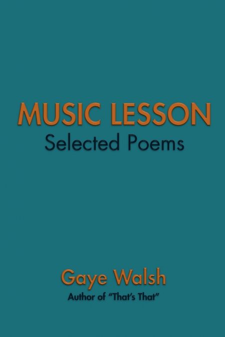 MUSIC LESSON