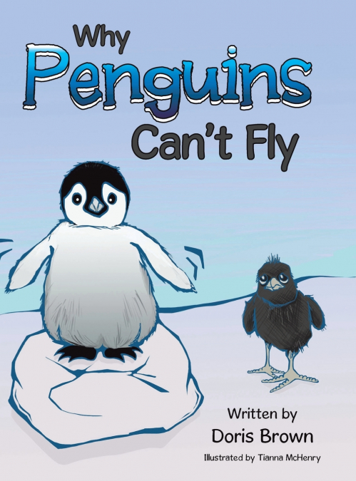 Why Penguins Can’t Fly