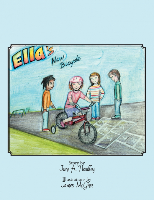 Ella’s New Bicycle