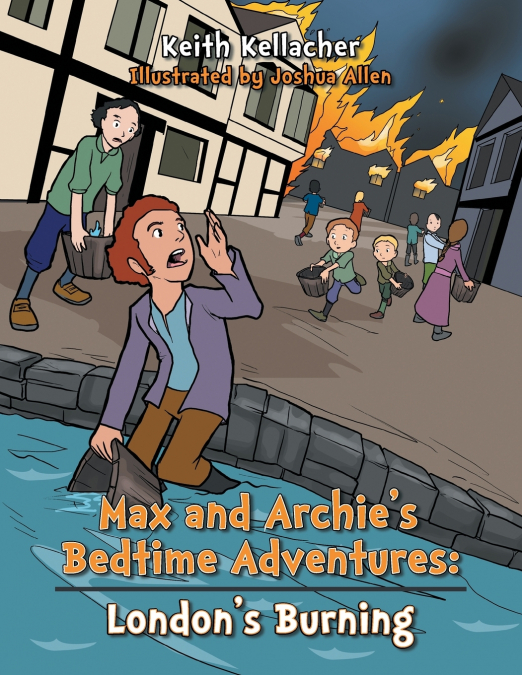 Max and Archies Bedtime Adventures
