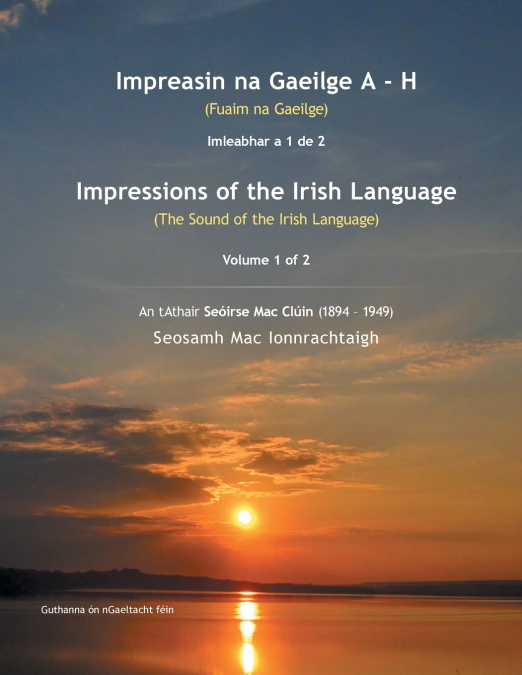 Impreasin na Gaeilge A - H