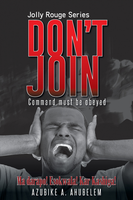 Don’t Join