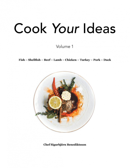 Fish - Shellfish - Beef - Lamb - Chicken - Turkey - Pork - Duck