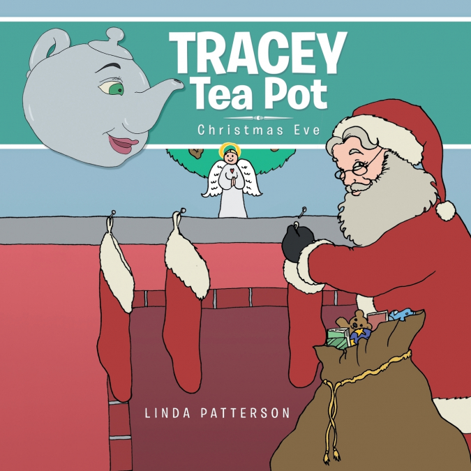 Tracey Tea Pot