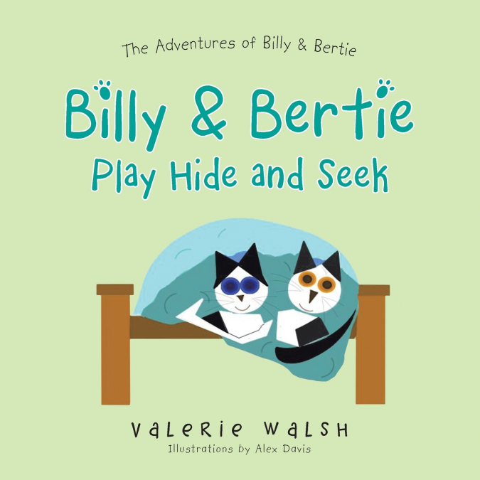 Billy & Bertie Play Hide and Seek