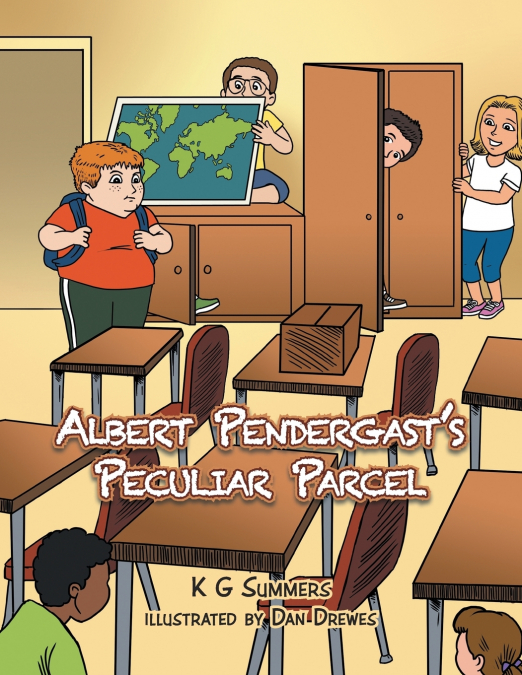 Albert Pendergast’s Peculiar Parcel