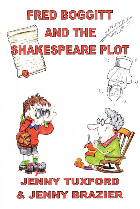 Fred Boggitt and the Shakespeare Plot