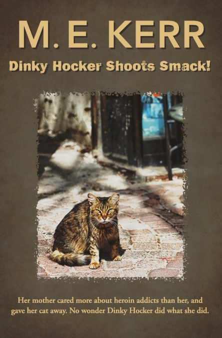 Dinky Hocker Shoots Smack!