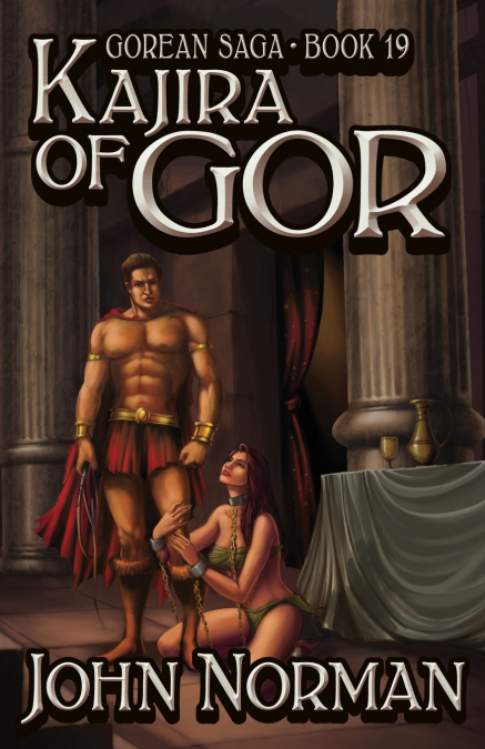 Kajira of Gor