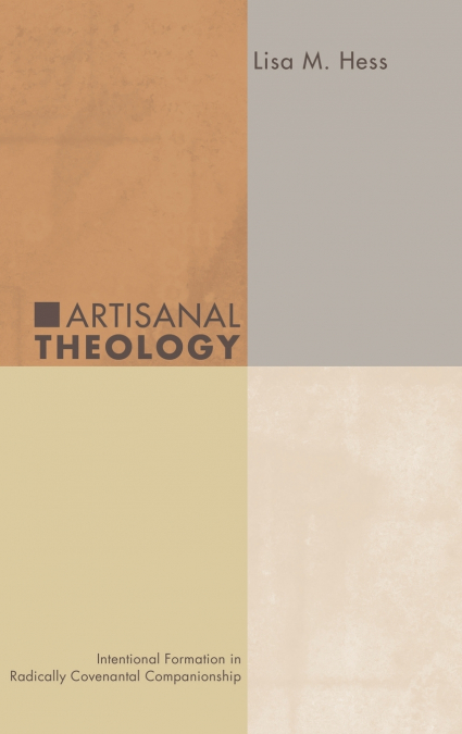 Artisanal Theology