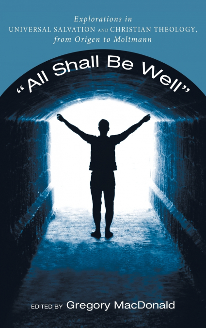 'All Shall Be Well'