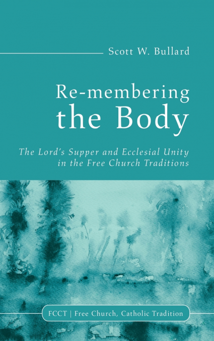 Re-membering the Body