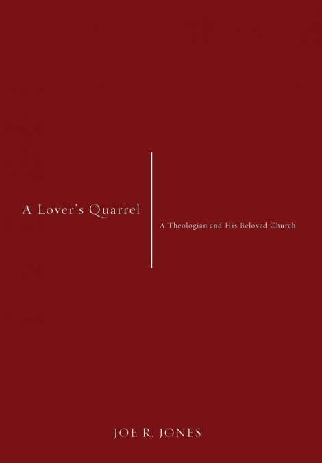 A Lover’s Quarrel