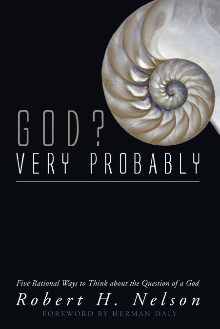 God? Very Probably