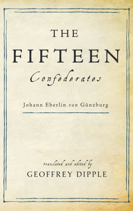 The Fifteen Confederates