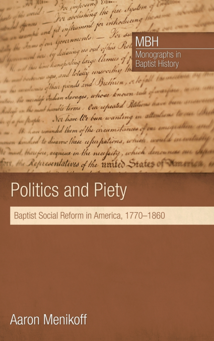 Politics and Piety