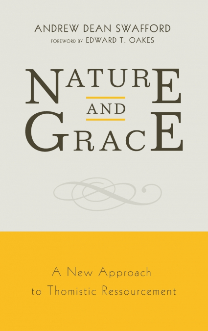 Nature and Grace