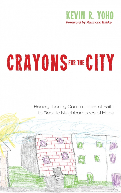 Crayons for the City