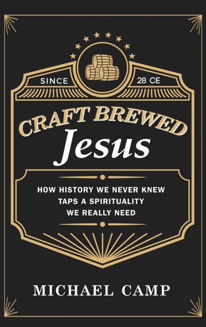 Craft Brewed Jesus