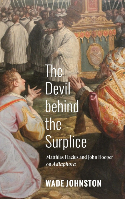 The Devil behind the Surplice