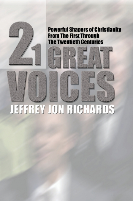 Twenty-One Great Voices