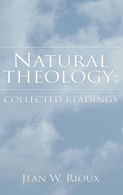 Natural Theology
