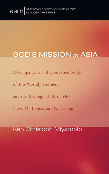 God’s Mission in Asia