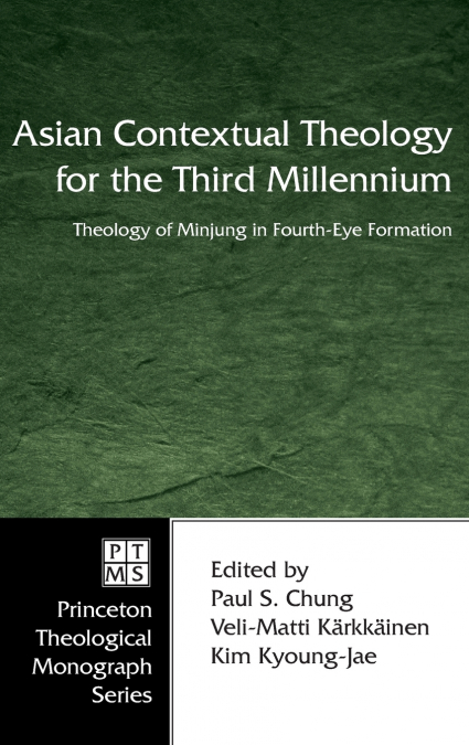 Asian Contextual Theology for the Third Millennium